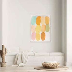 sweet summer memories by simone christen  Image: how it could look on the wall