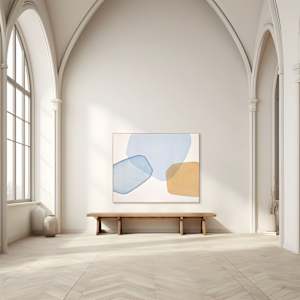 how far is it to heaven? by Simone Christen 