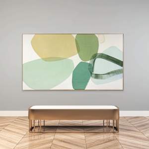 lake realms by Simone Christen  Image: how it could look on the wall