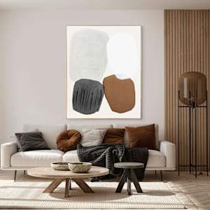 once & again by Simone Christen  Image: how it could look on the wall