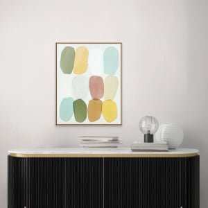 siesta by Simone Christen  Image: how it could look on the wall