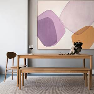 slowing down by Simone Christen  Image: how it could look in a room