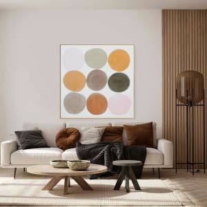 tuscany by Simone Christen  Image: how it could look on the wall