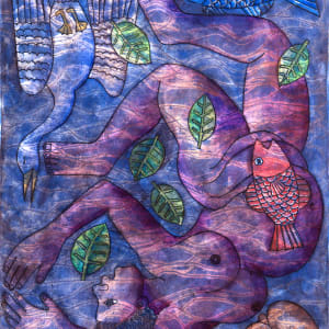 Carried Away by George Camille