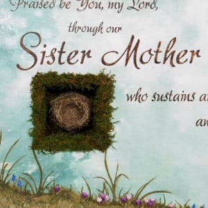 SOSF Sister Mother Earth by Cheryl Holz 