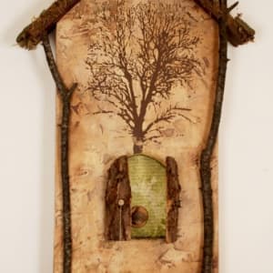 Inner Tree by Cheryl Holz