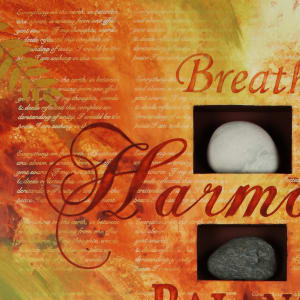 Living Yoga Commission by Cheryl Holz 