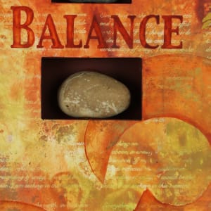 Living Yoga Commission by Cheryl Holz 