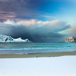 A Storm on the Horizon by Andrea Duchini, MD