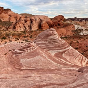 Valley of Fire by Deana Montanez