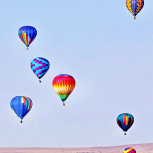 Up Up and Away by Debra Penney, RN