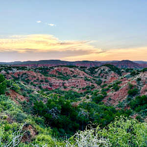Caprock Canyon by Nolan Sims