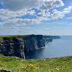 The Silence of the Wind by Marisa Saint Martin