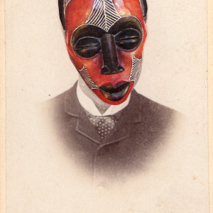 ARTHUR WAKEFIELD, ESQ. ('MASKS OF THE UNDEAD') by WeegeeWeegee