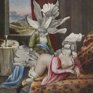 THE SECRET LIFE OF PLANTS: FEARLESS PLEASURE by Ariane Severin, Image 1.