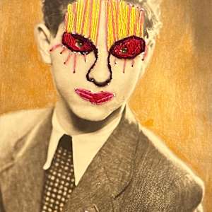 NIEMAND LIEBT DICH SO WIE ICH by Ariane Severin, Image 3.