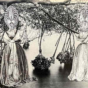 DIE BEZIEHUNG by Ariane Severin | WeegeeWeegee