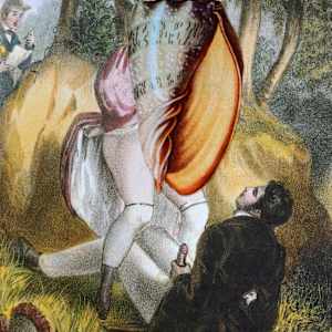 MOLLUSC SUCCUBUS: THE INTERROGATION by Ariane Severin, Image 1.