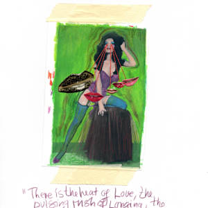 NANA by Ariane Severin, Image 1.