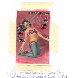 SEVERINE by Ariane Severin, Image 1.