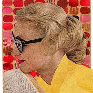 Bookworm 1 by Suzy Kopf, Image 9.