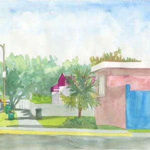 Post Maria IV by Suzy Kopf