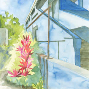 Post Maria VI by Suzy Kopf