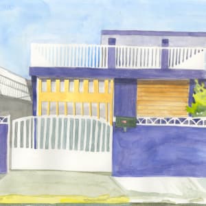 Post Maria V by Suzy Kopf