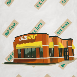 Subway by Suzy Kopf