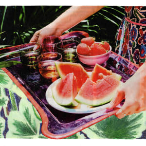 Watermelon Reflection by Suzy Kopf, Image 5.
