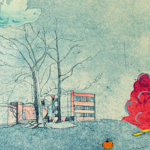 Earth, Water, Sky by Allison Bianco