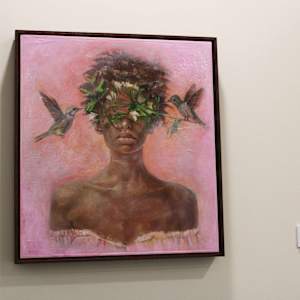 Humming by Dina Doyle 