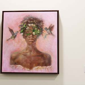 Humming by Dina Doyle 