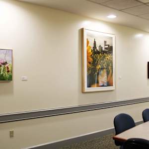 Humming by Dina Doyle 