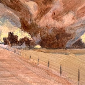 Blaze by Emma Buckland