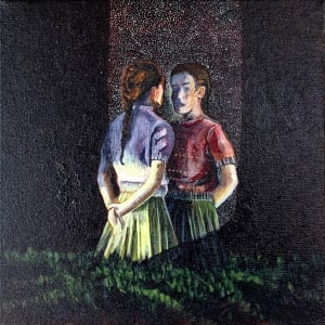 Close by Emma Buckland