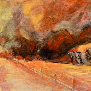 Fire Valley by Emma Buckland