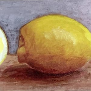 Lemon IV by Emma Buckland
