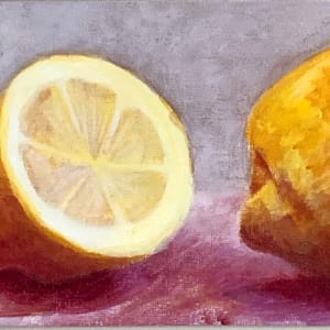 Lemon V by Emma Buckland
