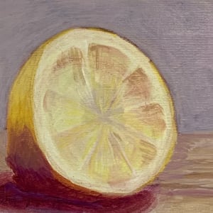Lemon XIV by Emma Buckland