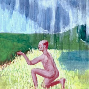 Taiaha - 2 by Emma Buckland