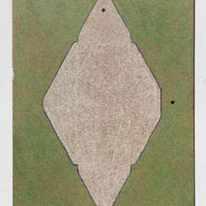 3. Green Diamond by Da Silva Gallery / GALLERyLABS