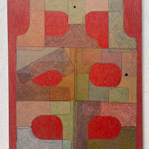 2. Hold by Da Silva Gallery / GALLERyLABS