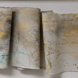 Livneh Liliana, Endless Poem II by Da Silva Gallery / GALLERyLABS