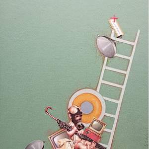 Sergio Artola, Tierra Ajena by Da Silva Gallery / GALLERyLABS