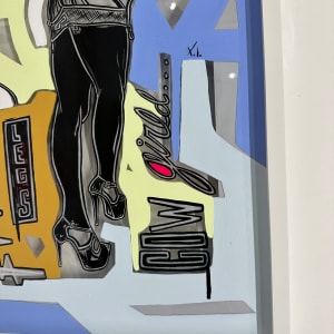 Xolo Cantillo,  Vitacoras by Da Silva Gallery/Gallerylabs  Image: Detail