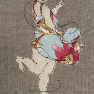 Dancer 2 by Juliet D Collins, Image 1.