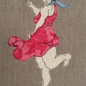 Dancer 1 by Juliet D Collins, Image 1.