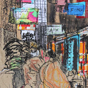 Shandong Mama Mini, CentrePlace by Juliet D Collins, Image 1.
