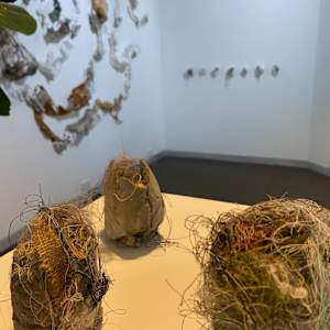 Pockets (WTC Wharf) by Juliet D Collins, Image 1.
